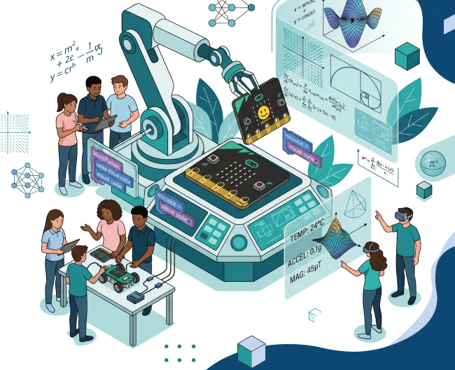 Alta tecnologia em educação